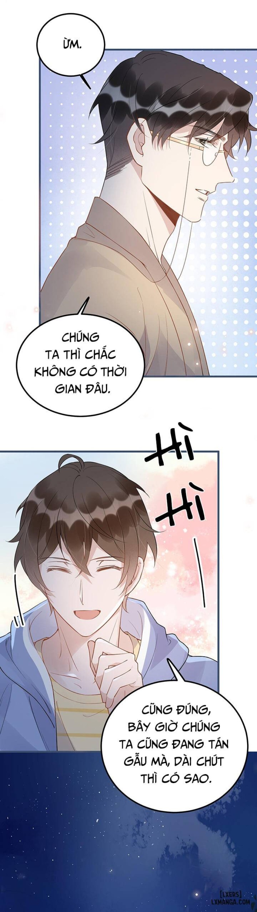 Khoảng cách của người 