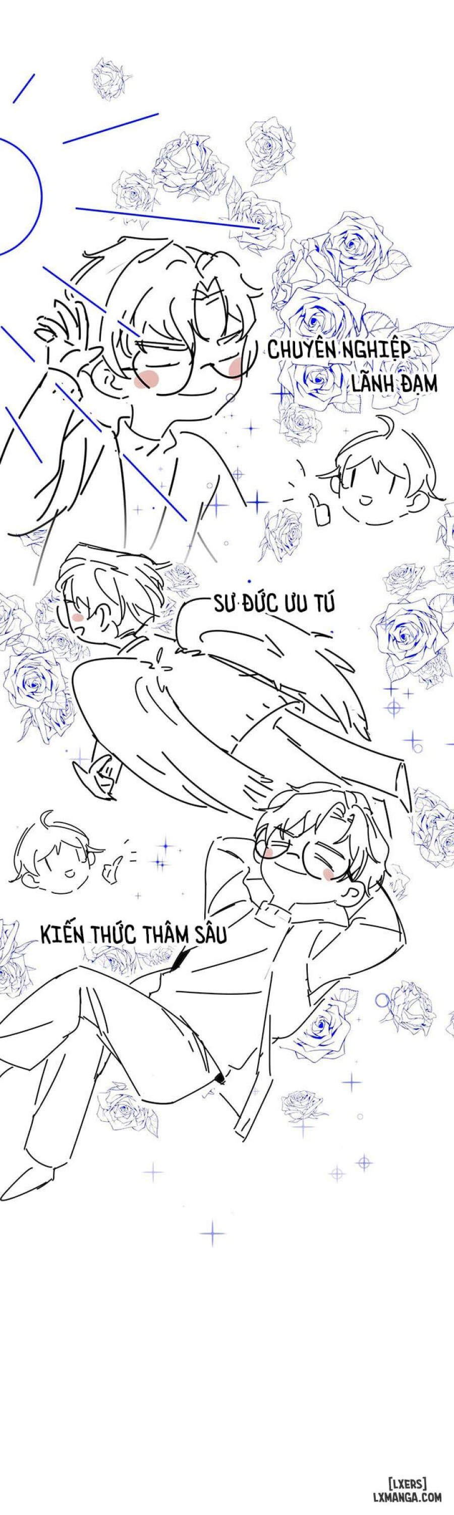 Khoảng cách của người 