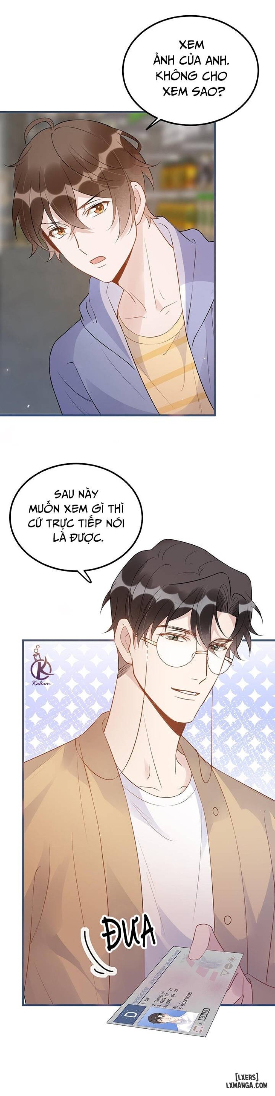 Khoảng cách của người 