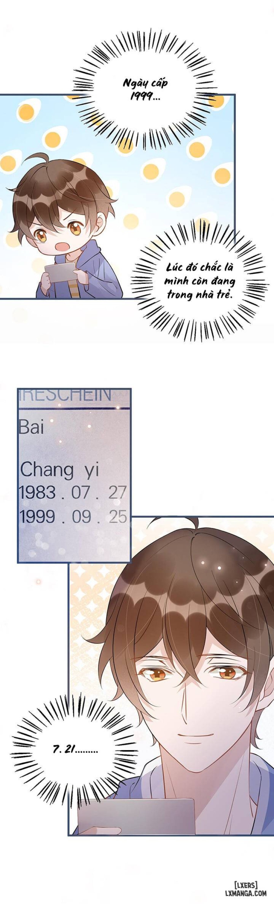 Khoảng cách của người 