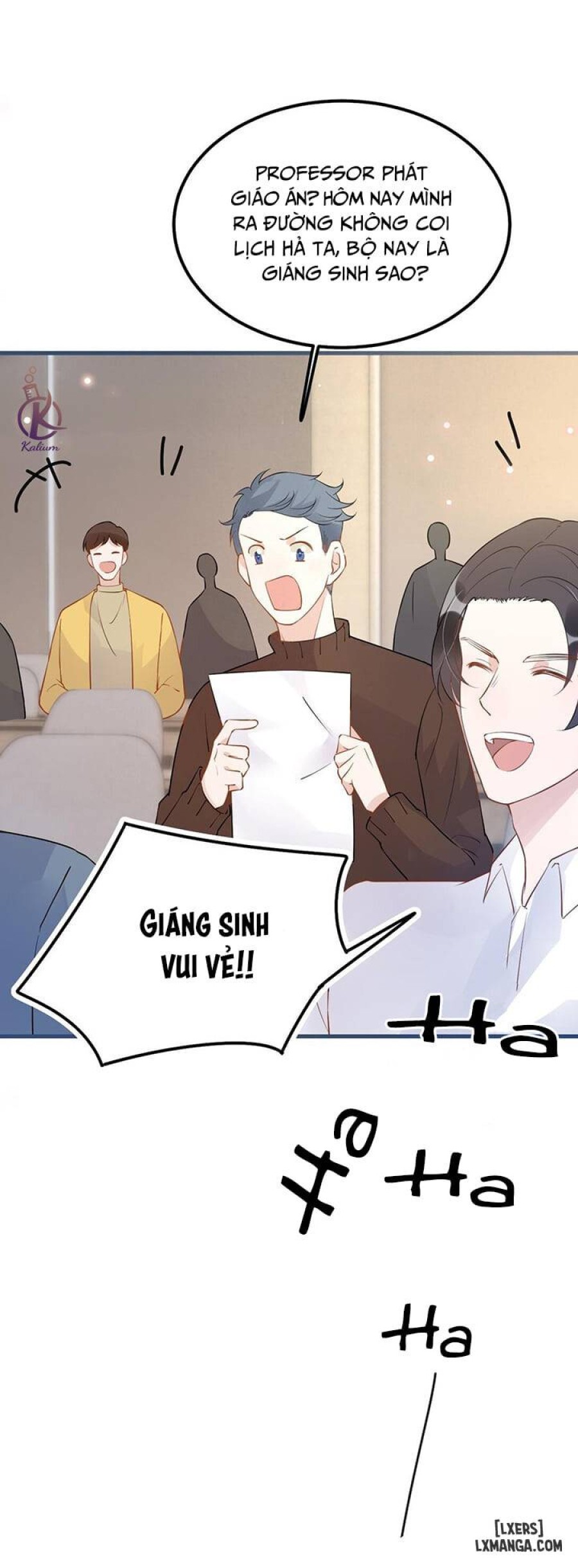 Khoảng cách của người 