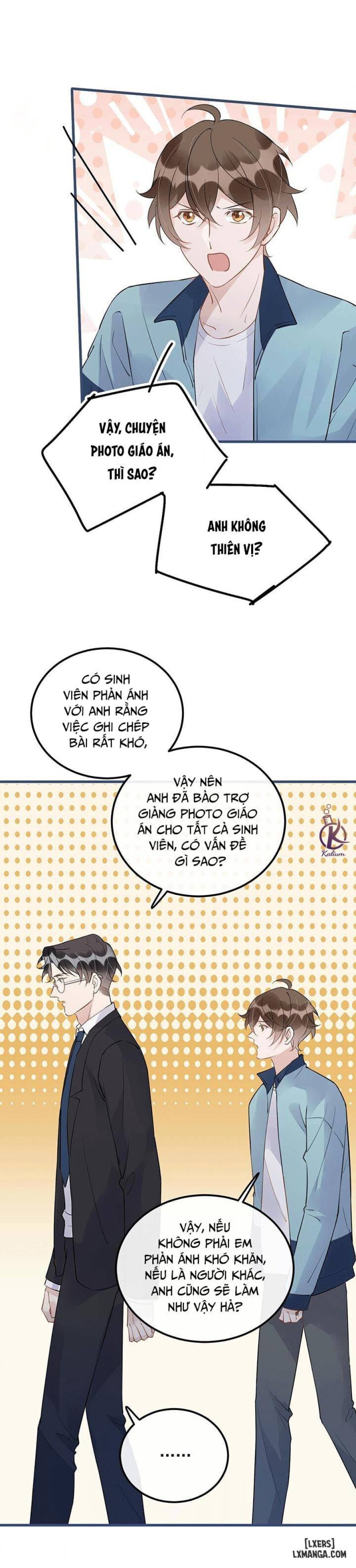 Khoảng cách của người 