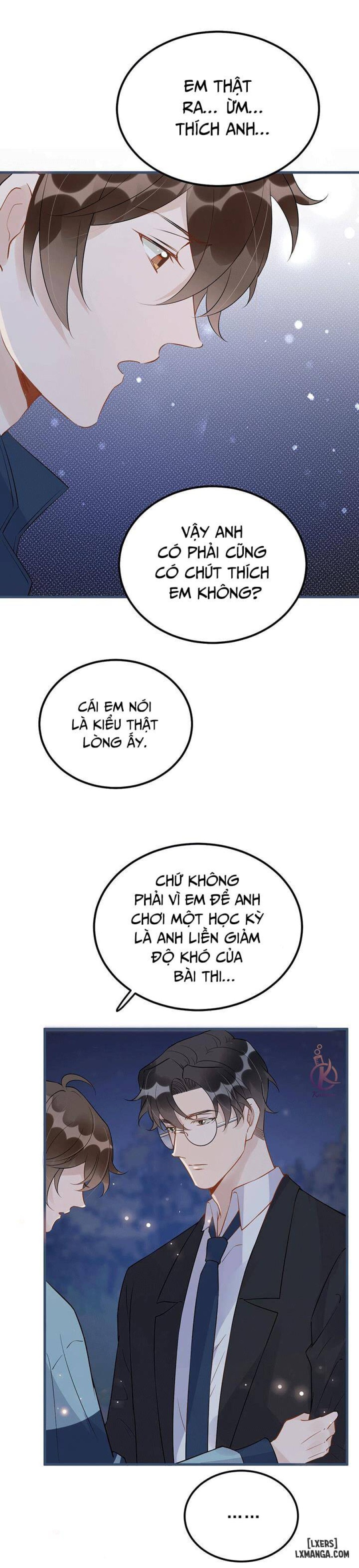 Khoảng cách của người 