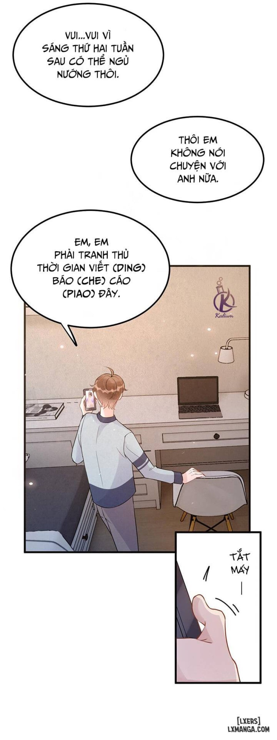 Khoảng cách của người 