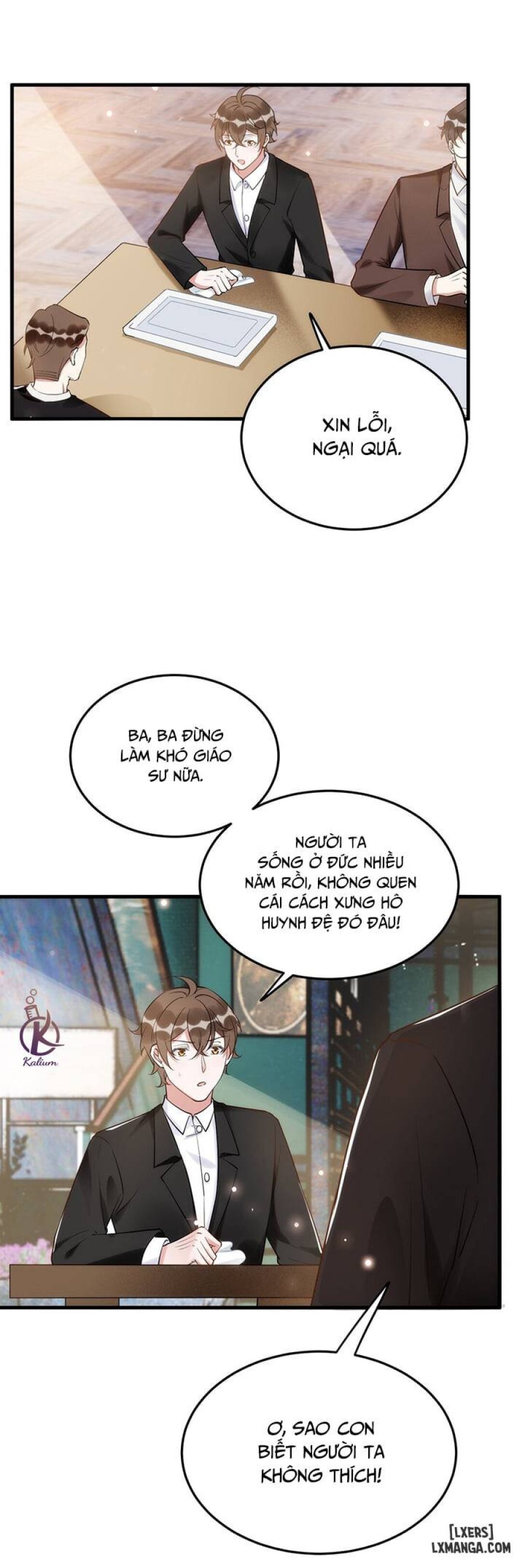 Khoảng cách của người 