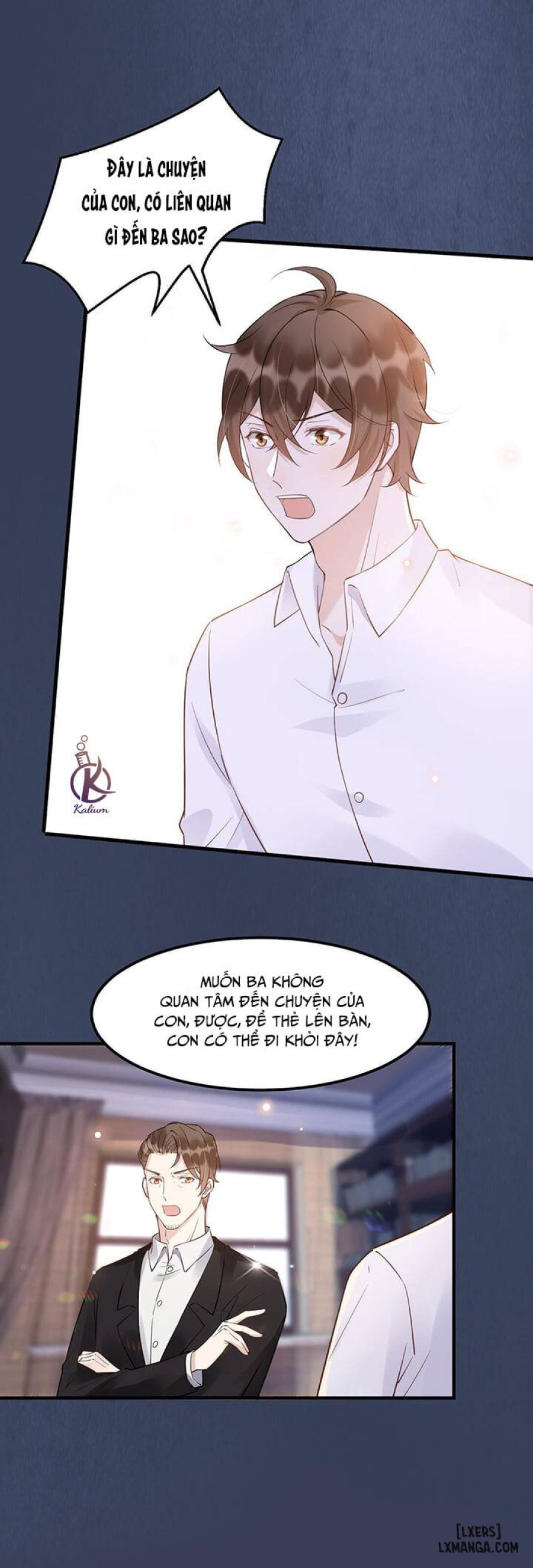 Khoảng cách của người 