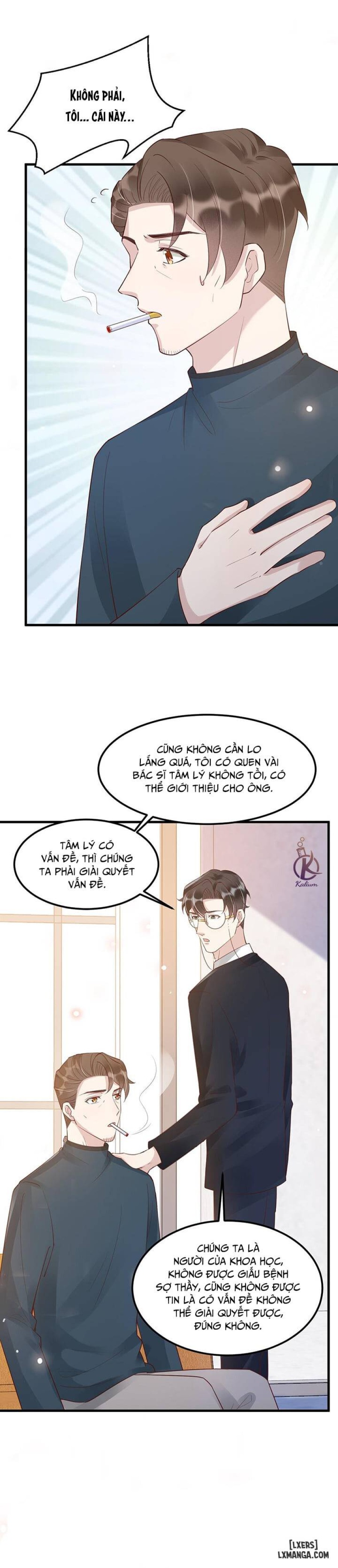 Khoảng cách của người 