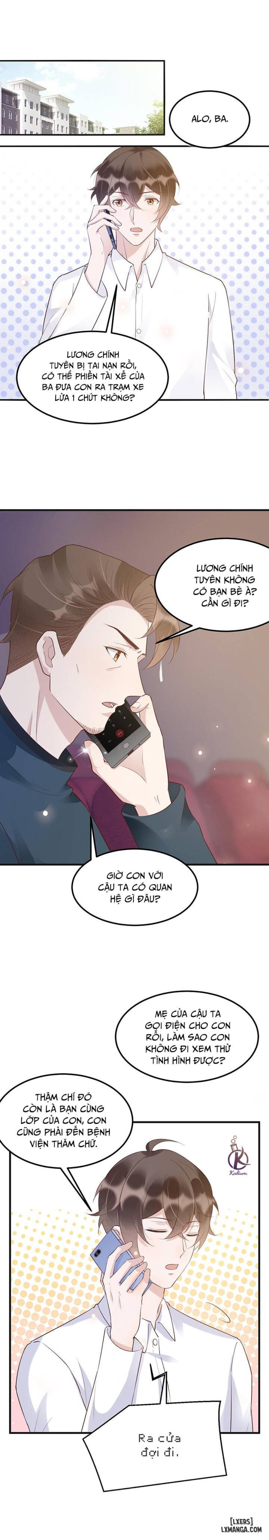 Khoảng cách của người 