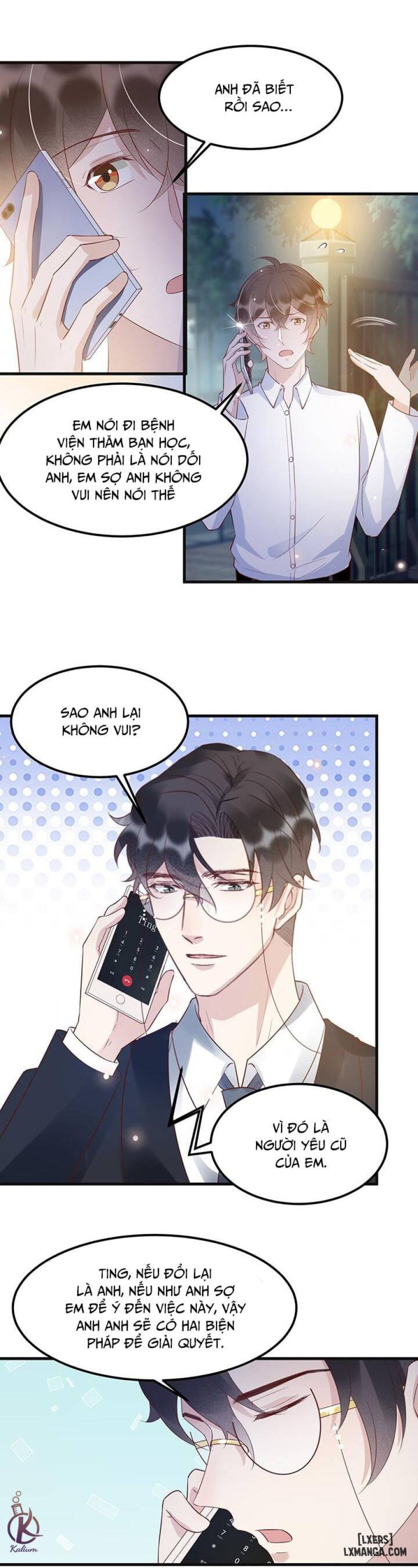 Khoảng cách của người 
