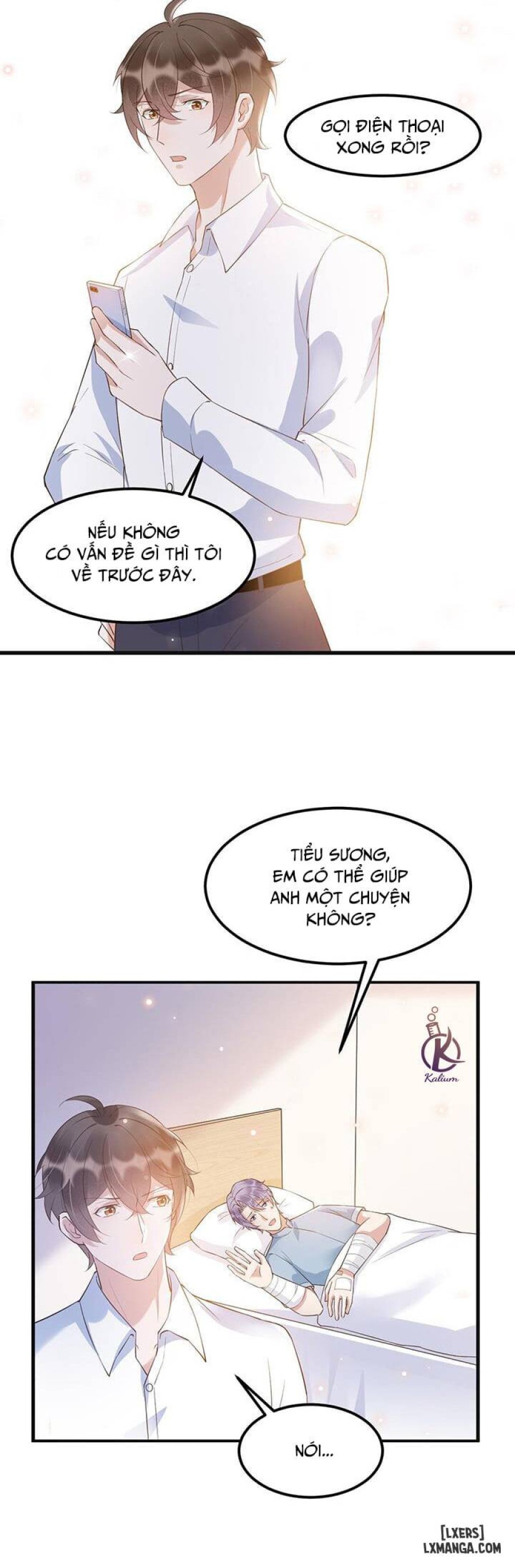 Khoảng cách của người 