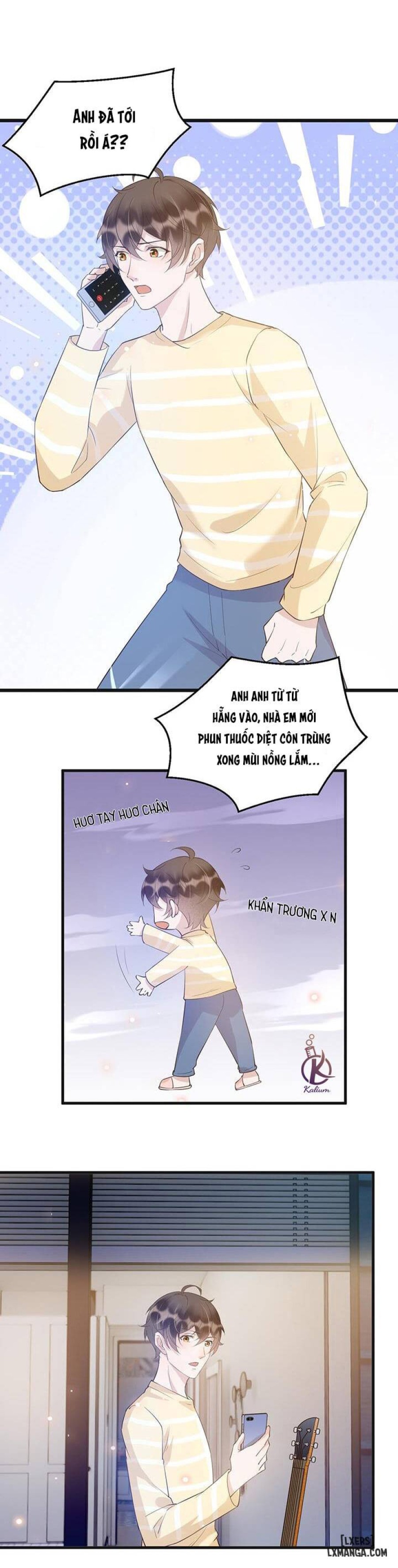 Khoảng cách của người 