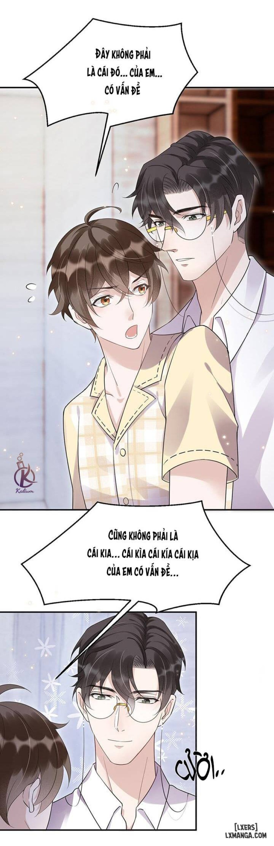 Khoảng cách của người 