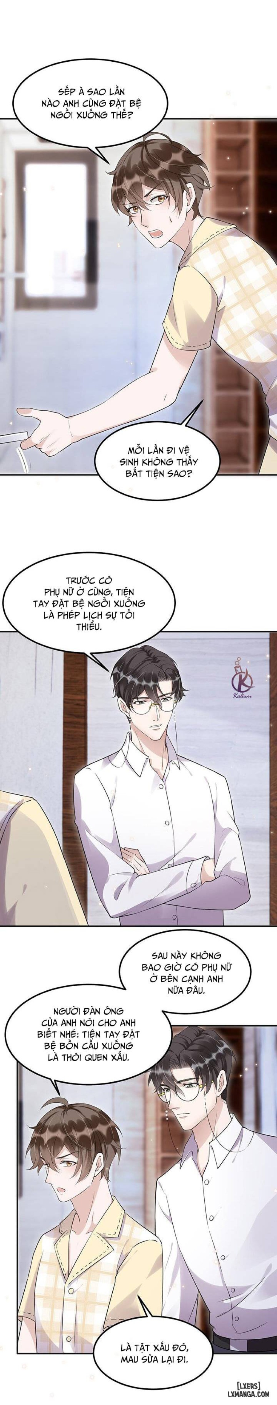 Khoảng cách của người 
