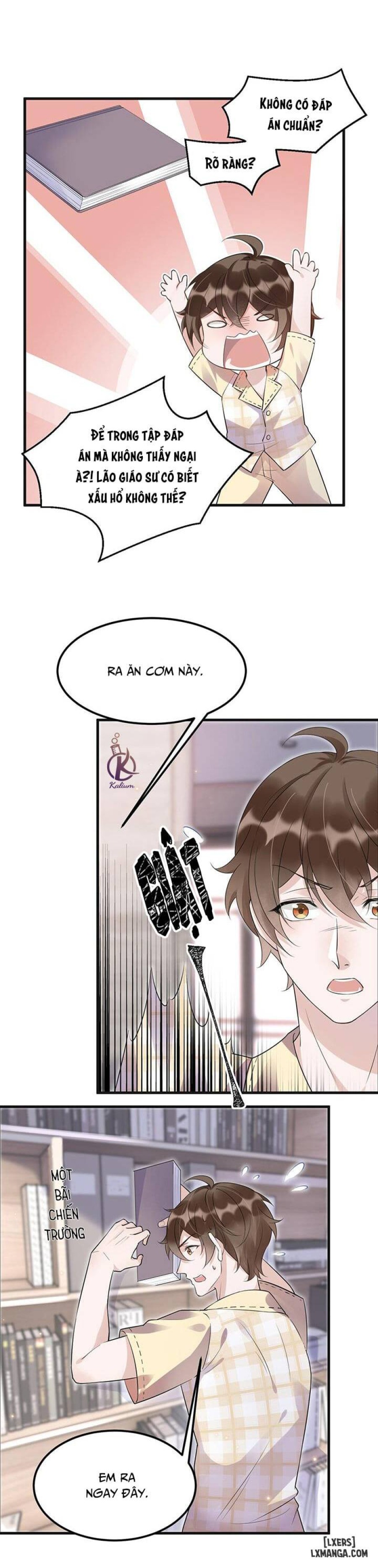 Khoảng cách của người 