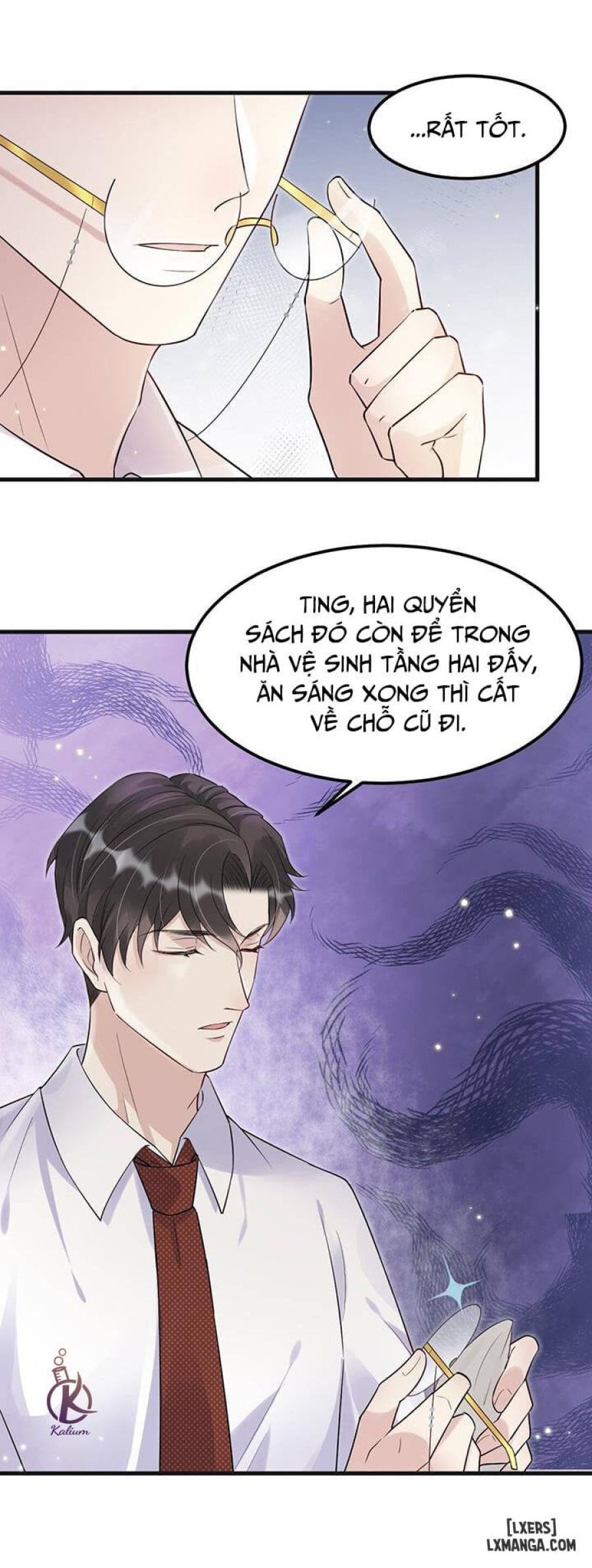 Khoảng cách của người 