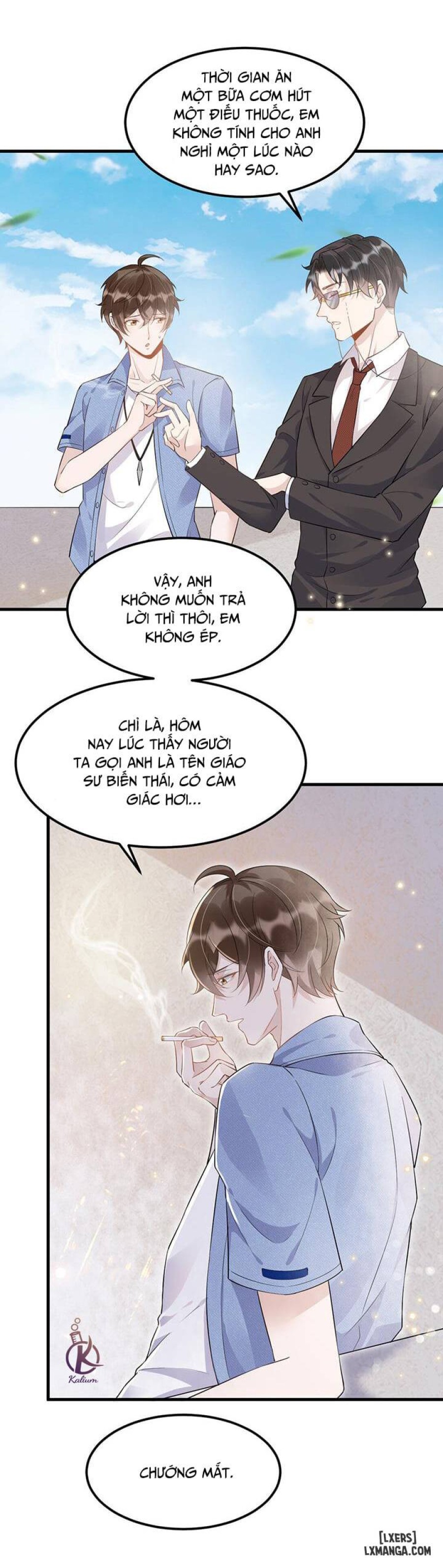 Khoảng cách của người 