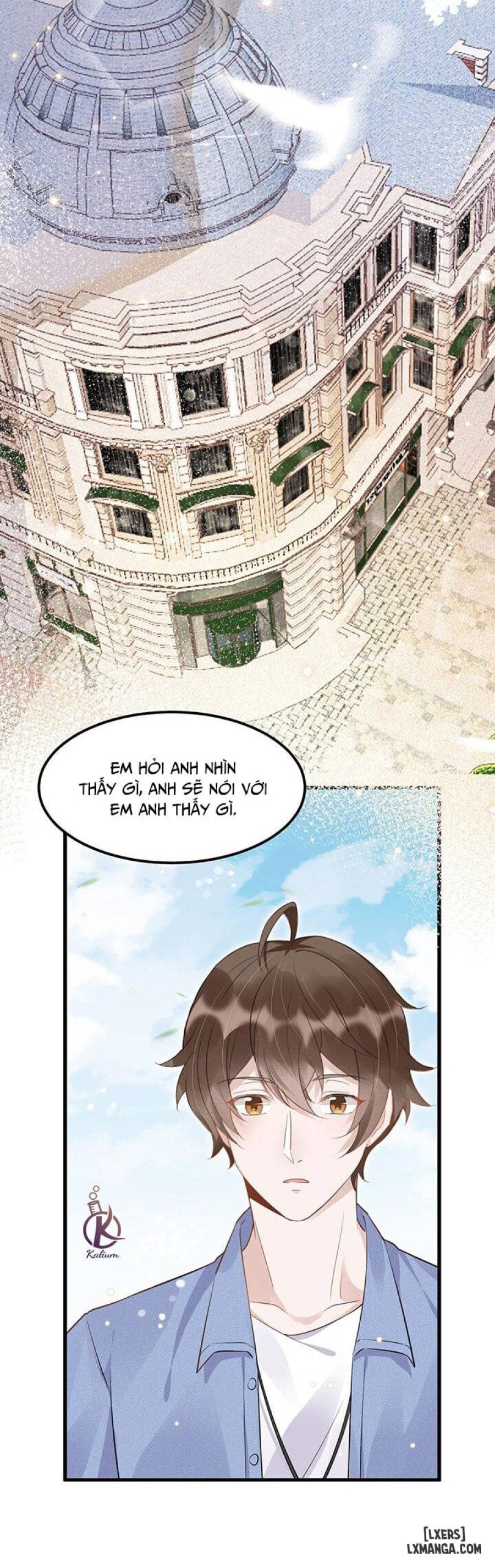 Khoảng cách của người 