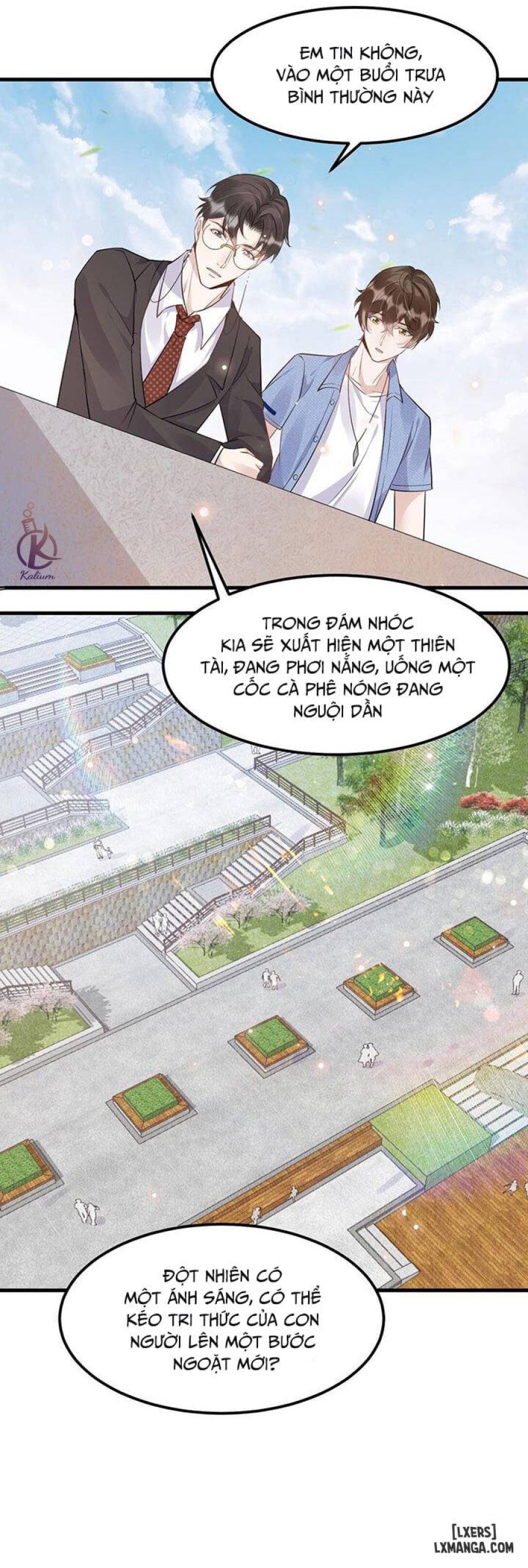 Khoảng cách của người 