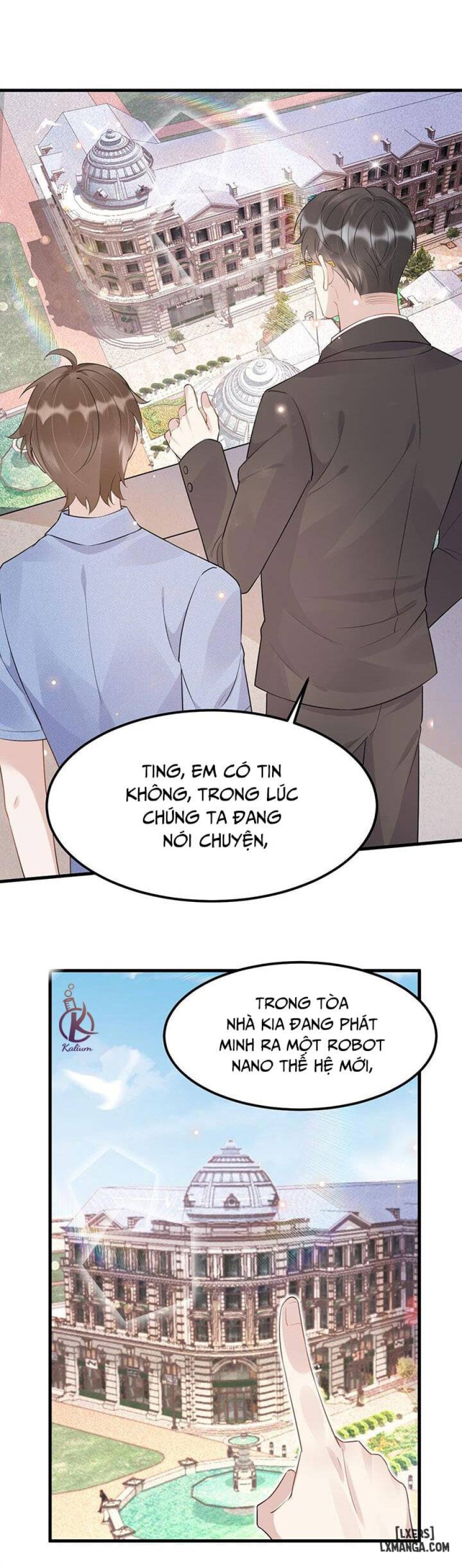 Khoảng cách của người 