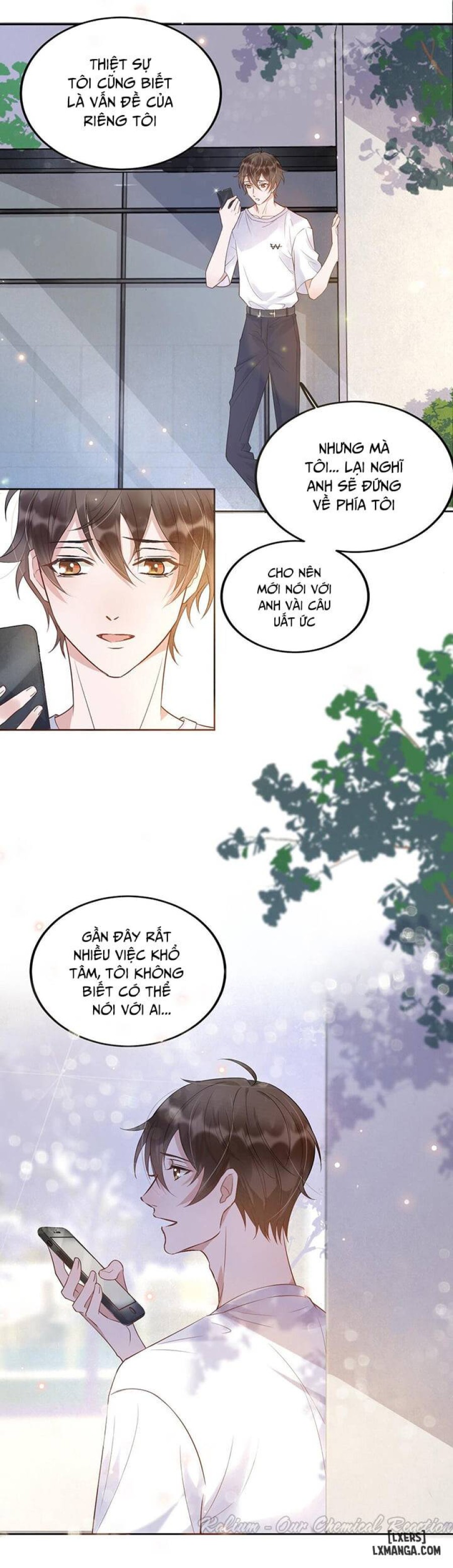 Khoảng cách của người 