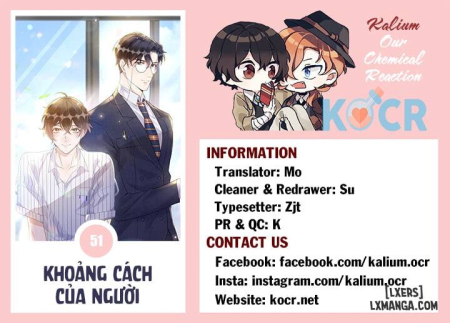 Khoảng cách của người 