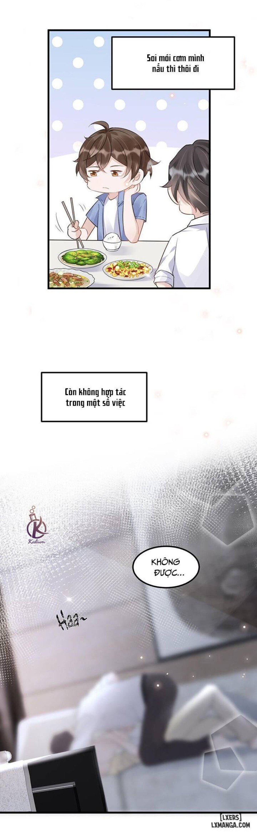 Khoảng cách của người 
