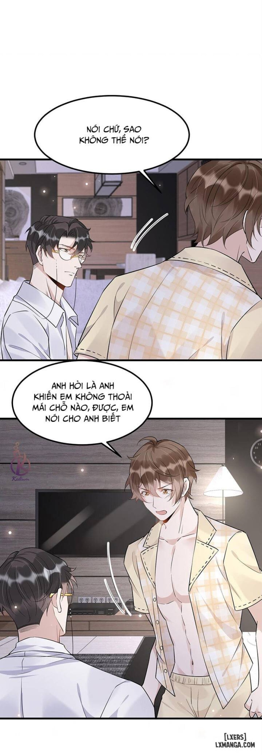 Khoảng cách của người 