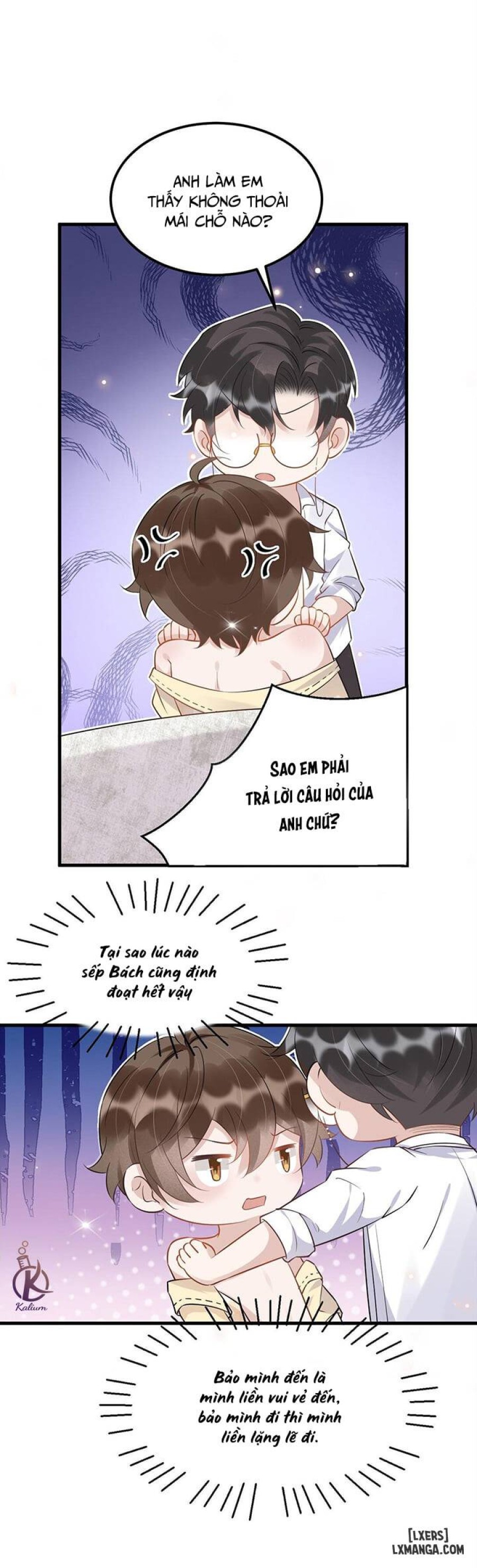 Khoảng cách của người 