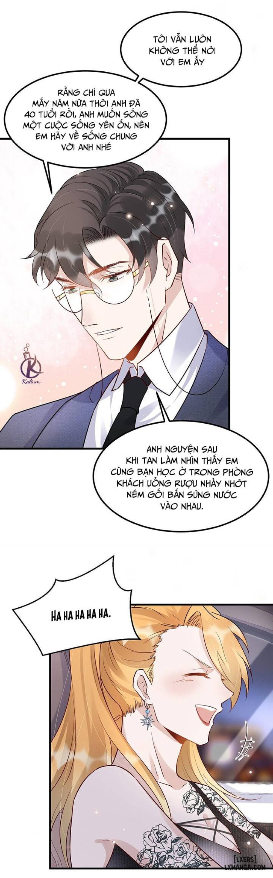 Khoảng cách của người 