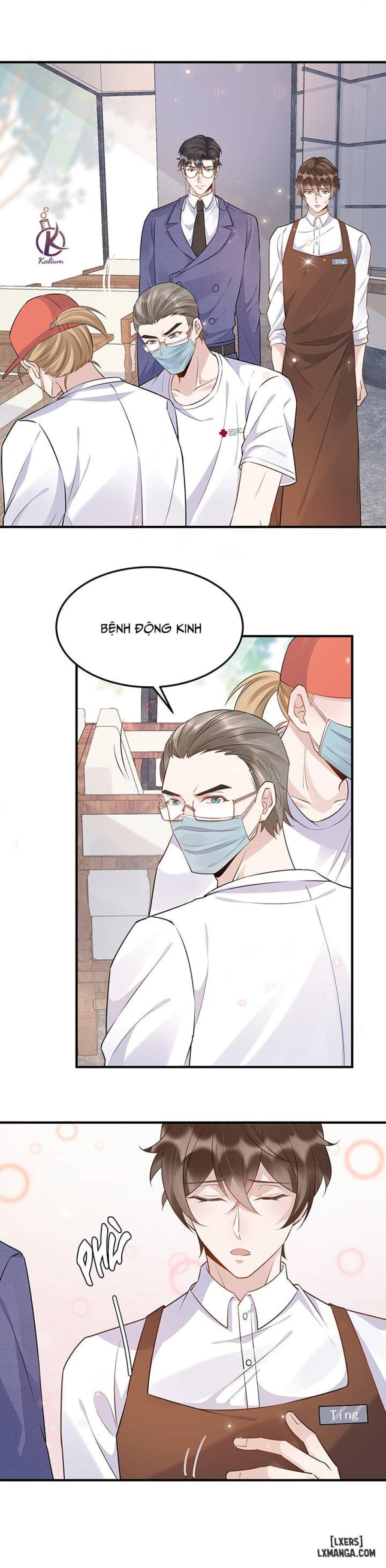 Khoảng cách của người 