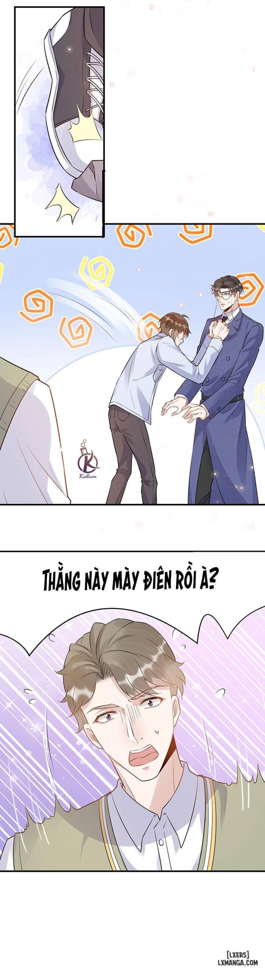 Khoảng cách của người 