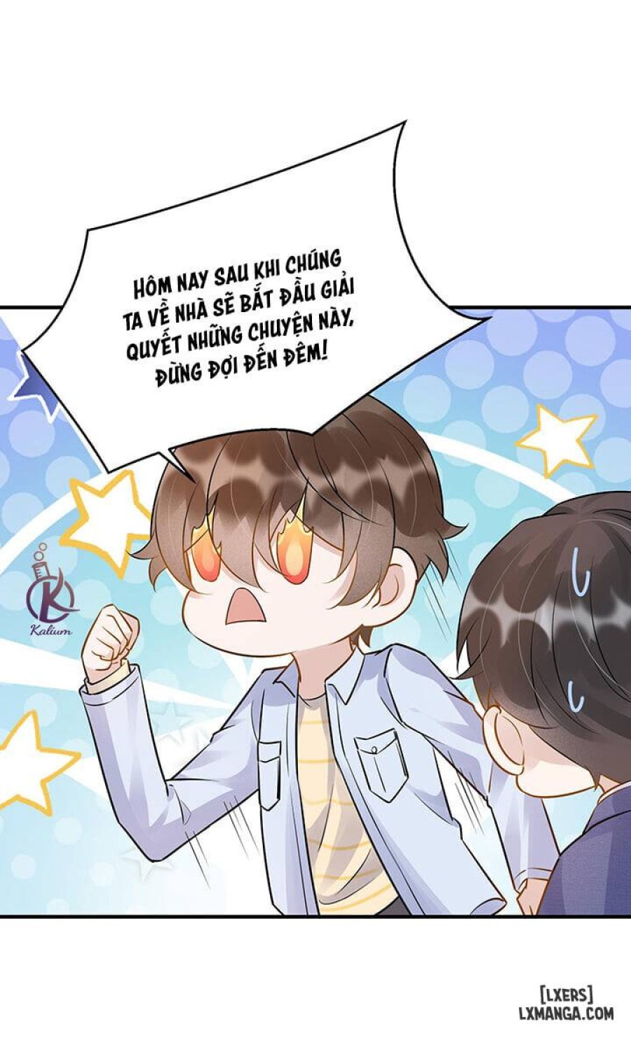 Khoảng cách của người 