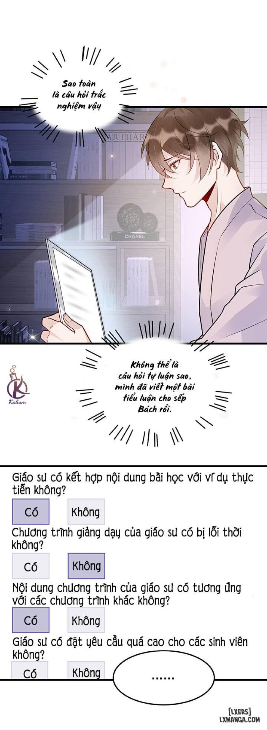 Khoảng cách của người 
