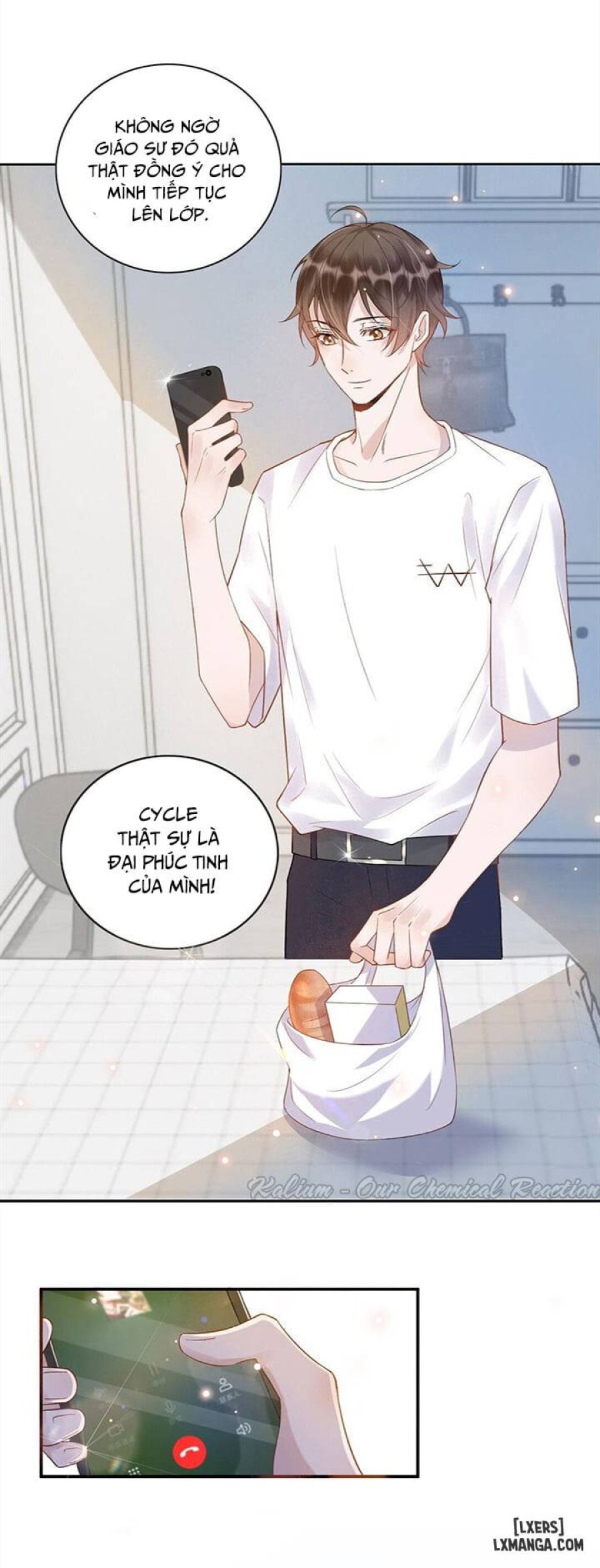 Khoảng cách của người 
