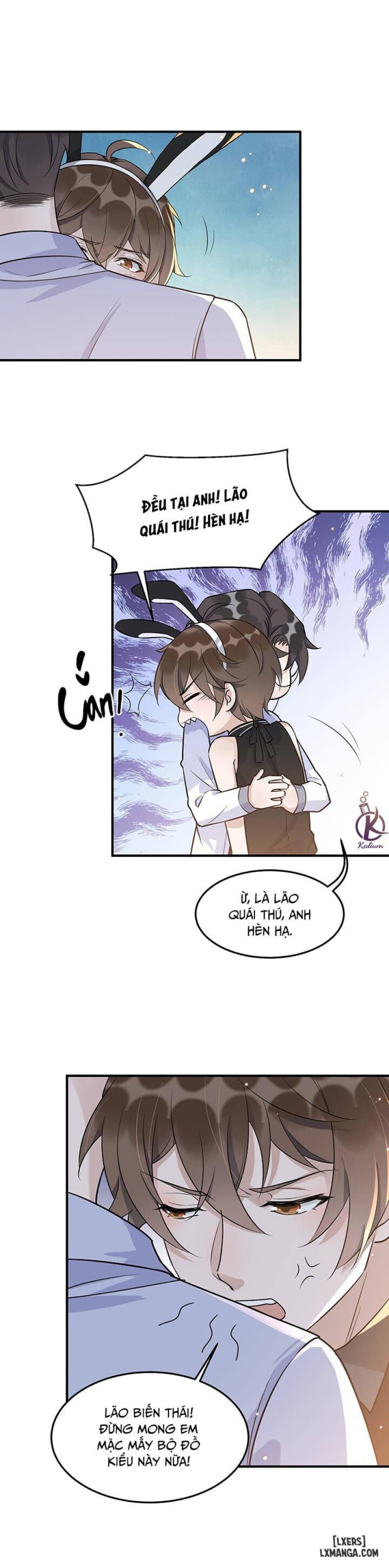Khoảng cách của người 