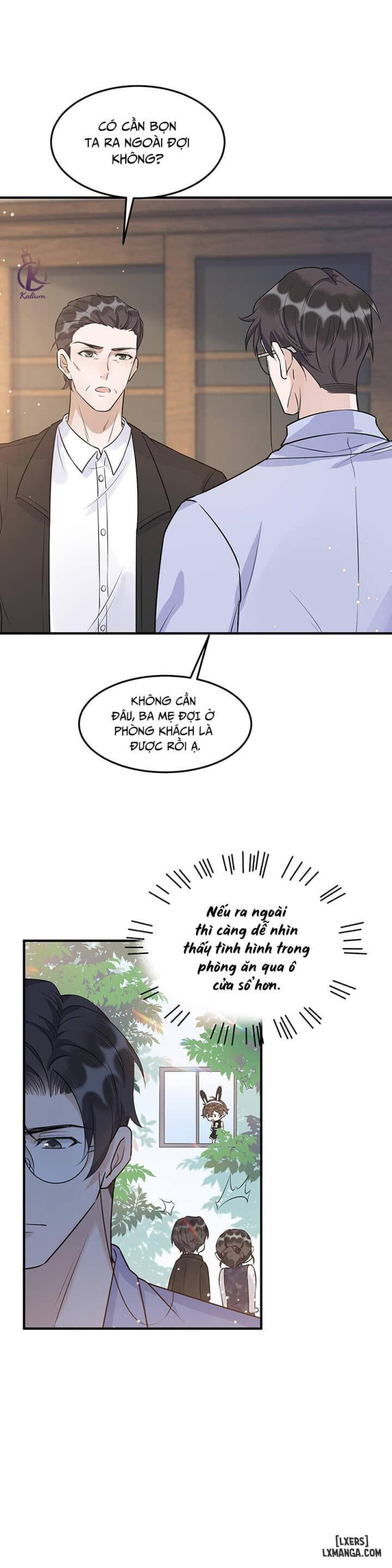 Khoảng cách của người 