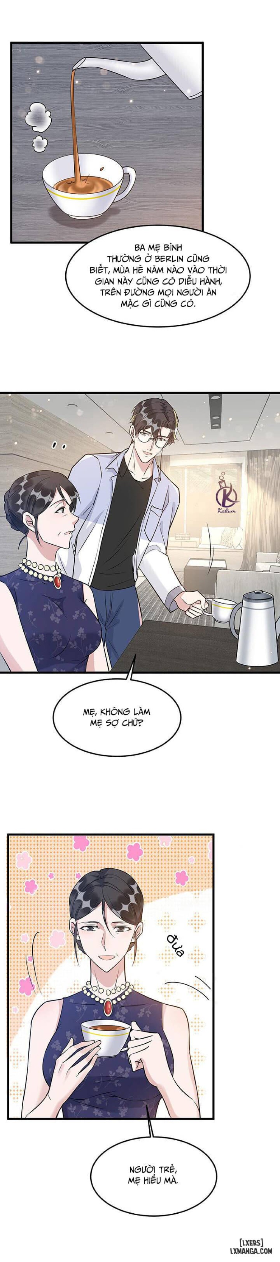 Khoảng cách của người 