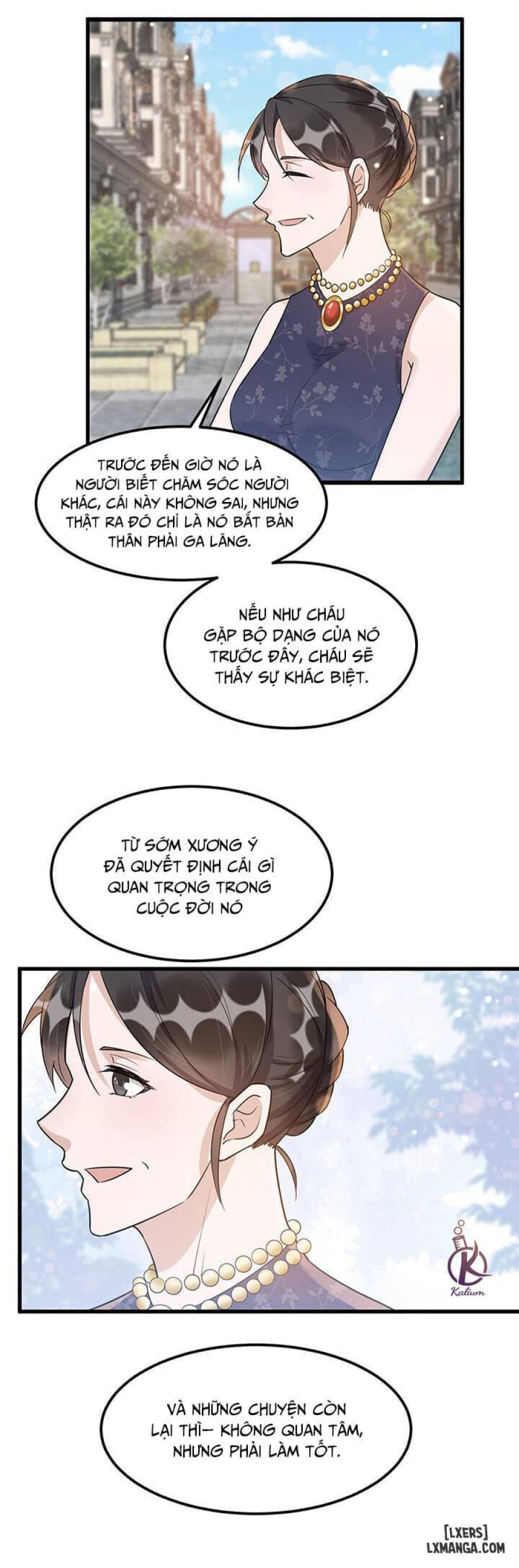 Khoảng cách của người 