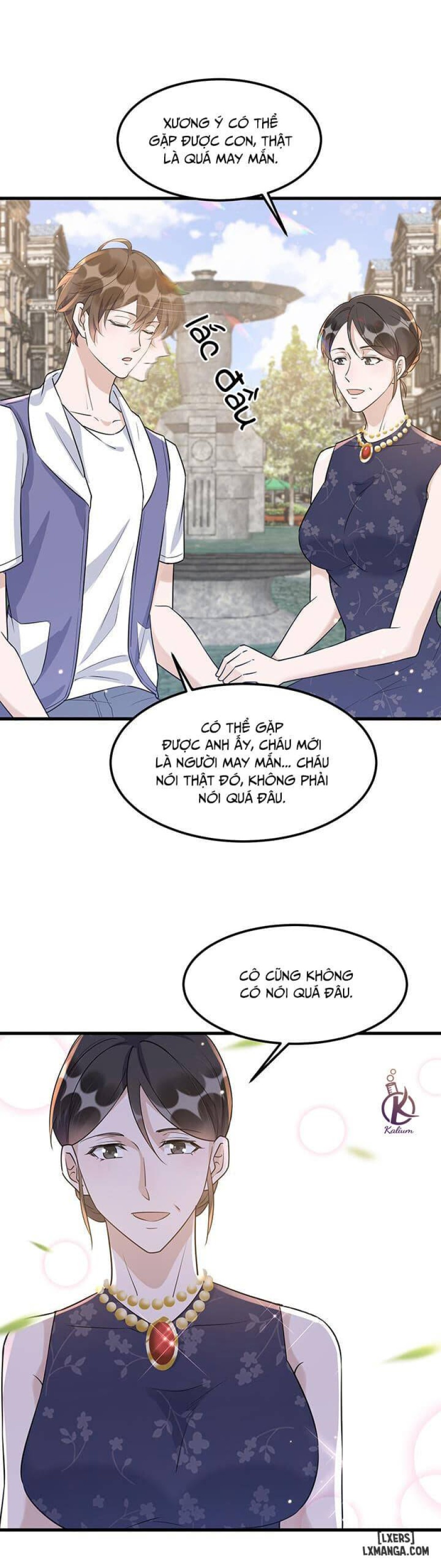 Khoảng cách của người 