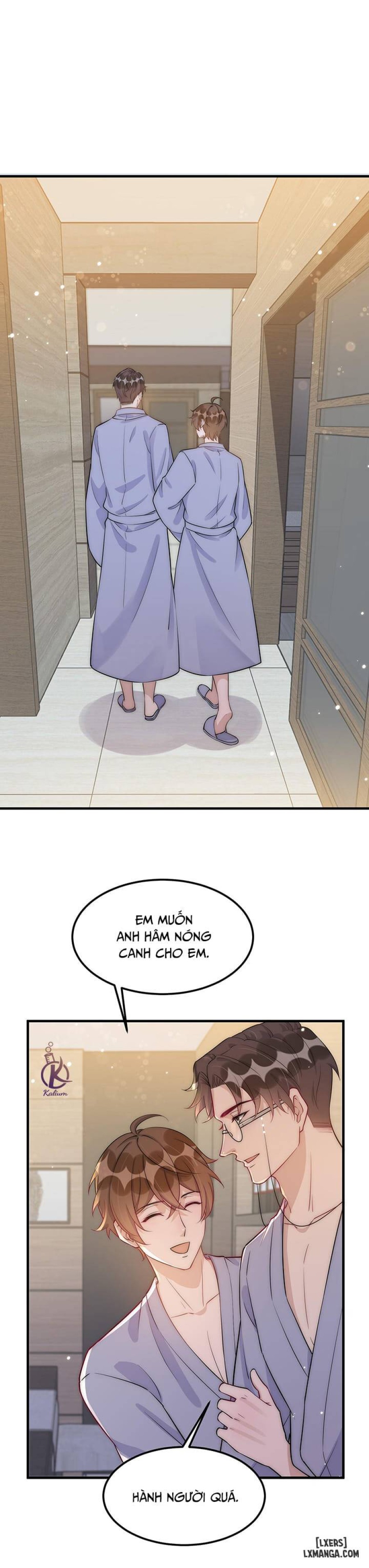 Khoảng cách của người 
