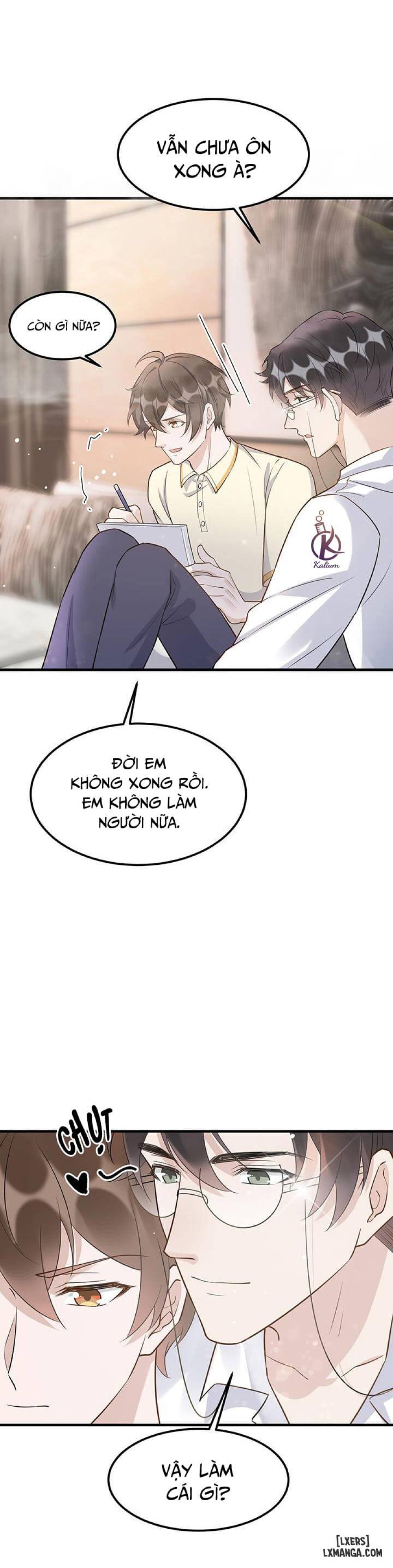 Khoảng cách của người 