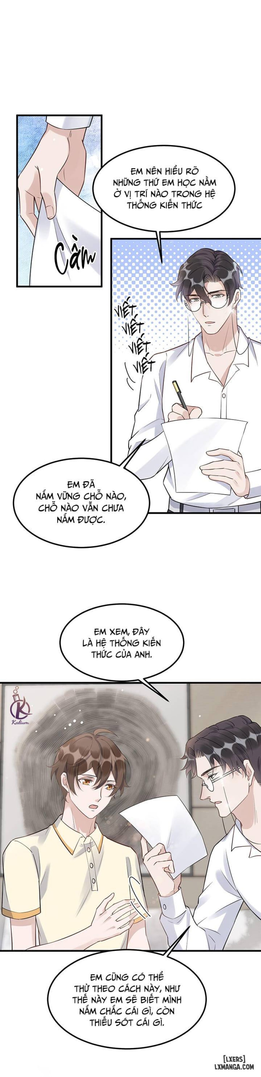 Khoảng cách của người 