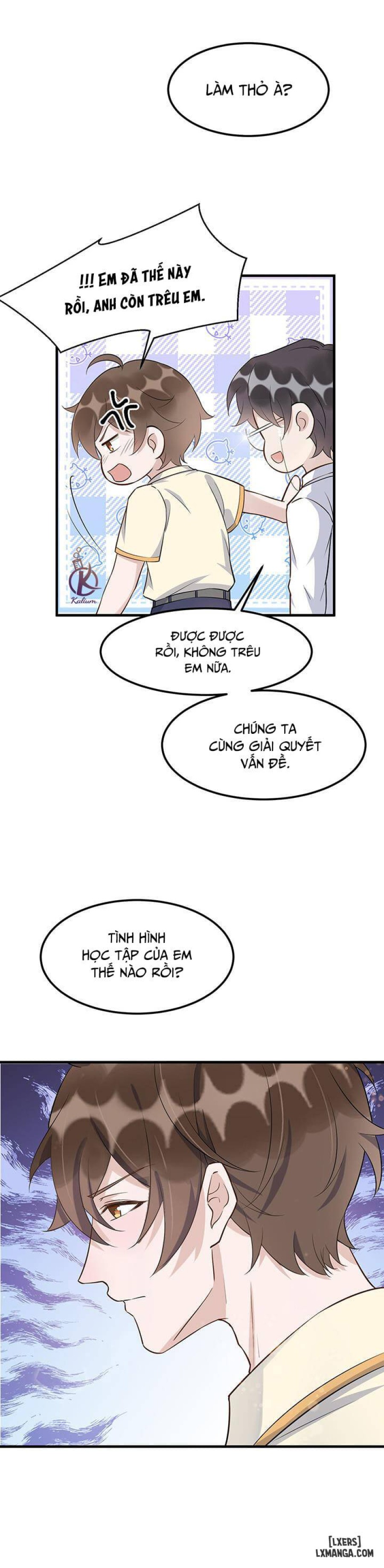 Khoảng cách của người 