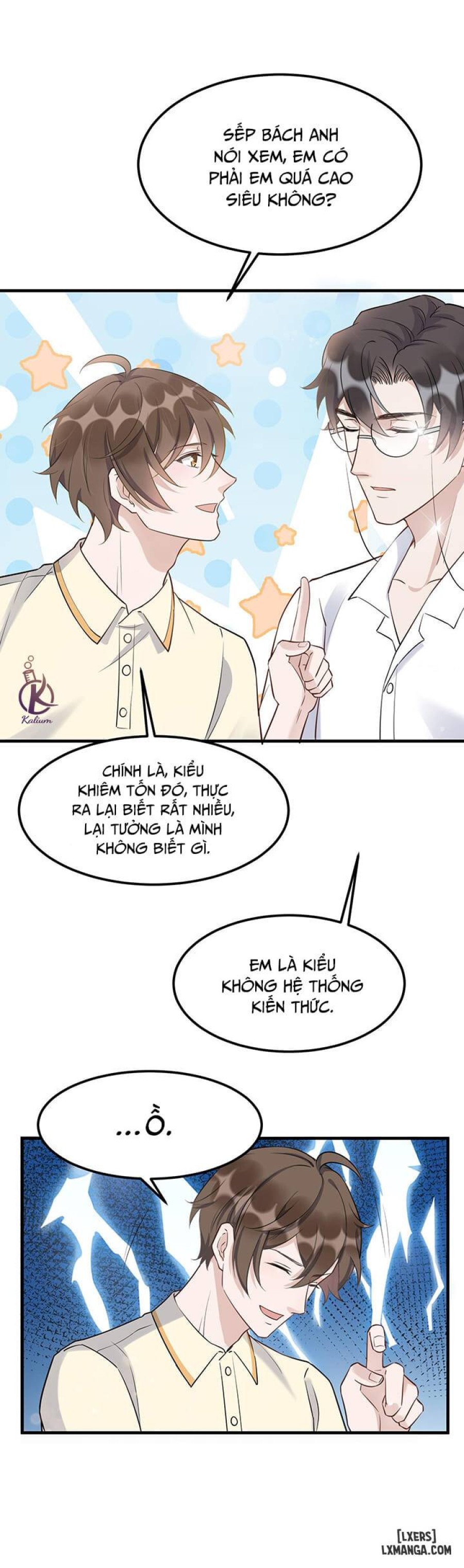 Khoảng cách của người 