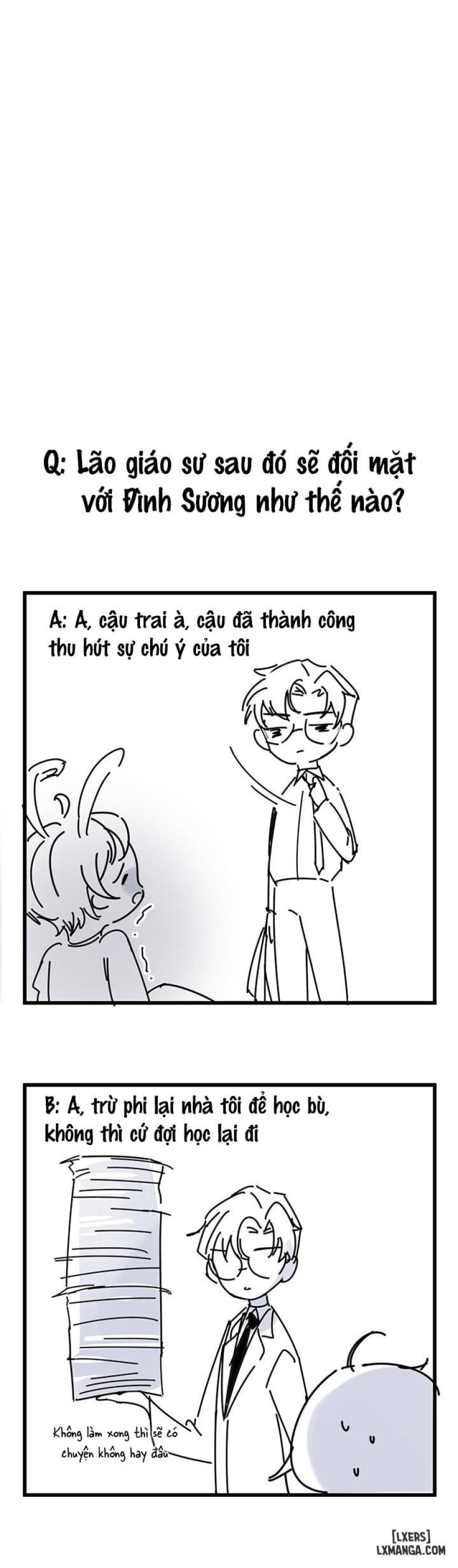 Khoảng cách của người 