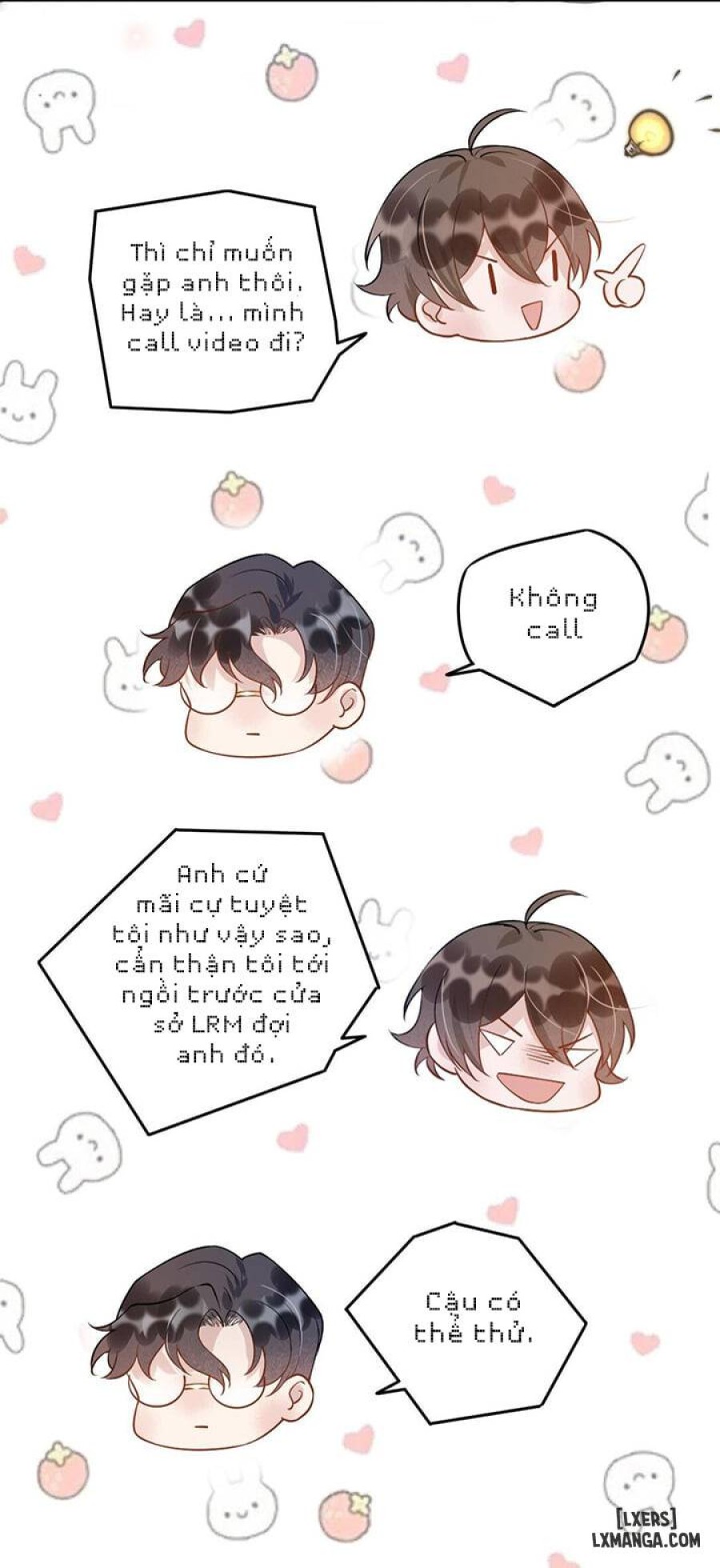 Khoảng cách của người 