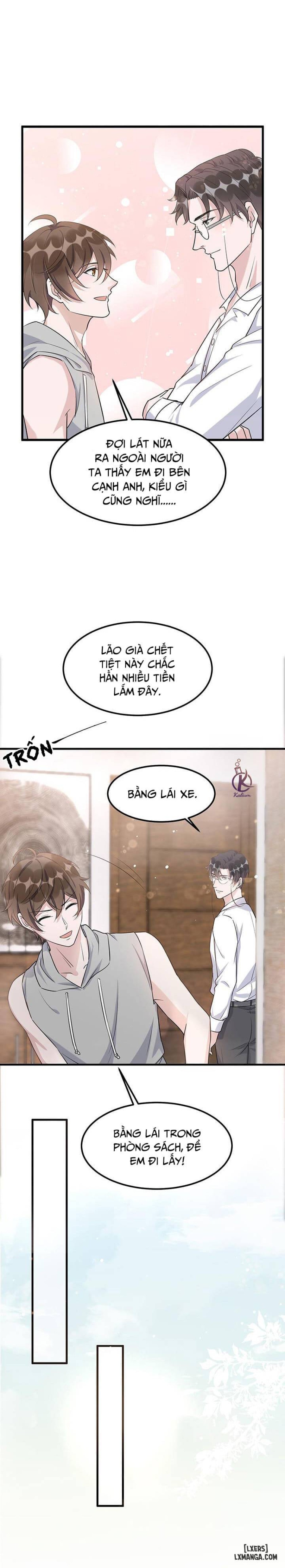 Khoảng cách của người 