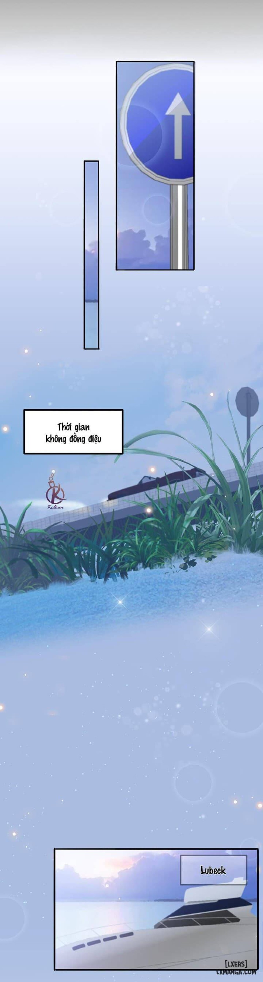 Khoảng cách của người 