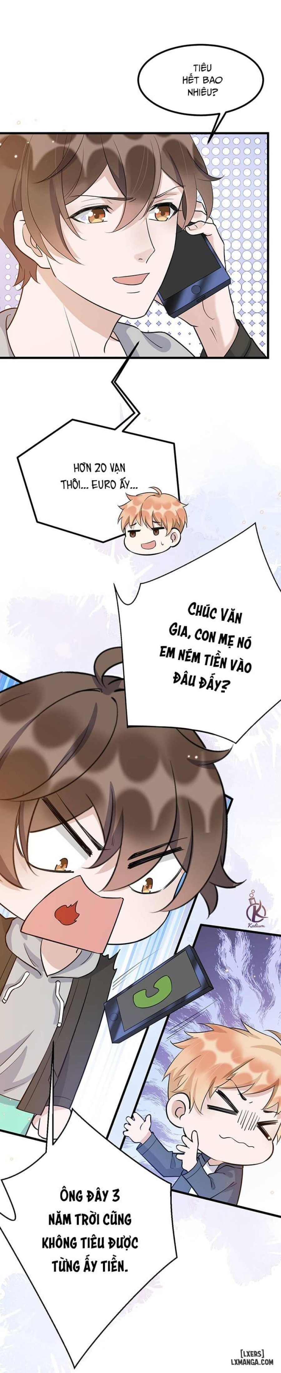 Khoảng cách của người 