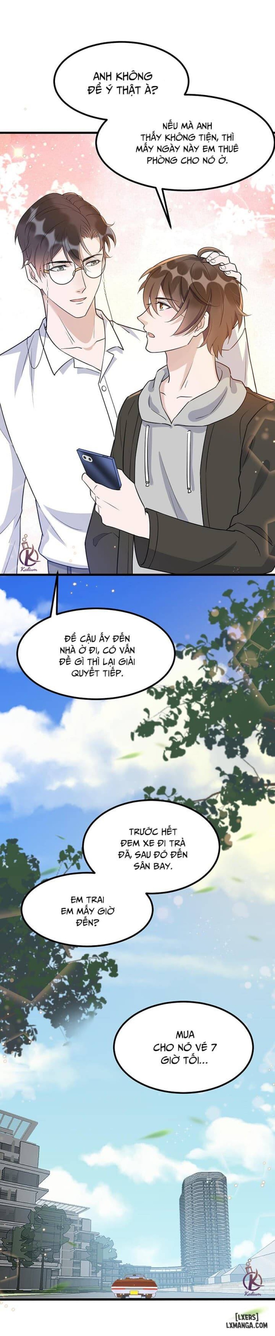 Khoảng cách của người 